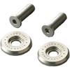 MUGEN (MUGEN) ( |Mugen) Number Plate Bolts NUMBER PLATE BOLTS