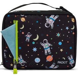 PackIt Freezable Classic Insulated Lunch Box - Spaceman
