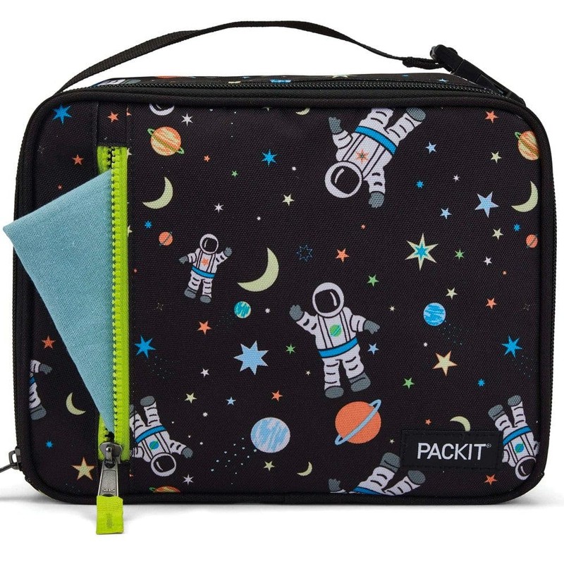 PackIt Freezable Classic Insulated Lunch Box - Spaceman