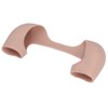Silicone Shoulder Pad Concealed Soft Elastic Breathable Silicone Anti Slip