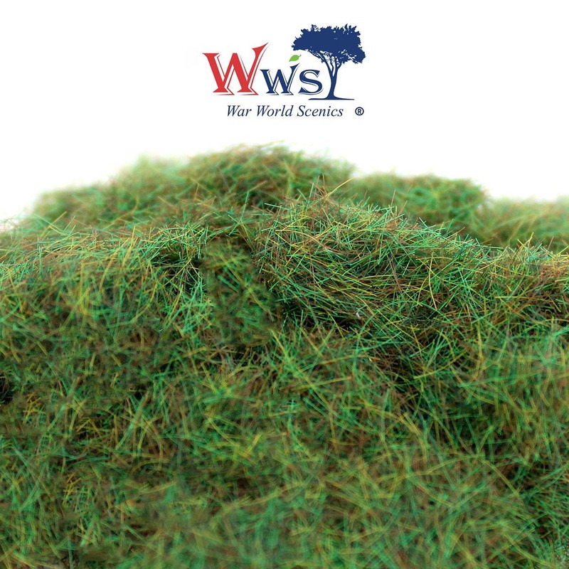 WWScenics | 12mm Autumn Static Grass |30g | WSG12-020 |
