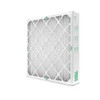 Mann+Hummel 16x20x4 MERV 8 Pleated HVAC AC Furnace Air Filters.