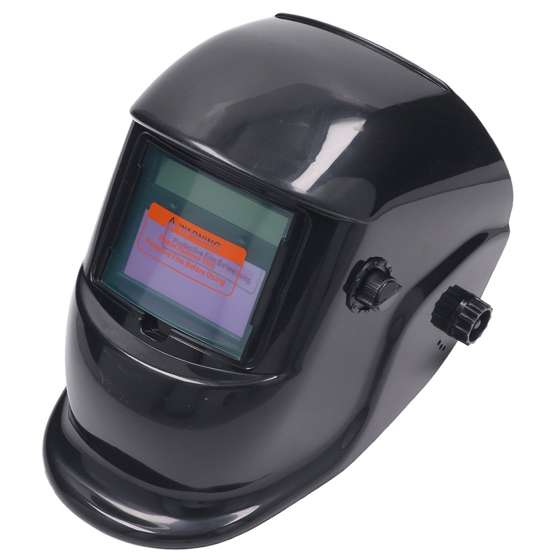 Auto Darkening Welding Helmet Waterproof UV Proof Head Protection Solar