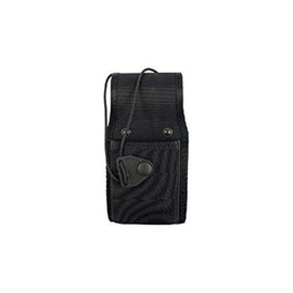 Gould & Goodrich X651-1 Universal Radio Case, Black Ballistic Nylon