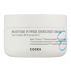 COSRX Hydrium Moisture Power Enriched Cream, 50ml, 1 piece / 코스알엑스 하이드리움 모이스처 파워 인리치드 크림, 50ml, 1개