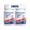 RUTASCORBIN Rutin and Vitamin C Tablets for Circulation and Immune