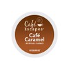 Café Escapes Café Caramel K-Cup Pack 2 - 24 count