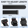 Huadea 2 Pack 20mm Silicone Watch Band Compatible with Garmin