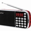 Digital Sunflash Z-135 Rechargeable Mini AM/FM Radio +Wireless Bluetooth +USB/SD/AUX
