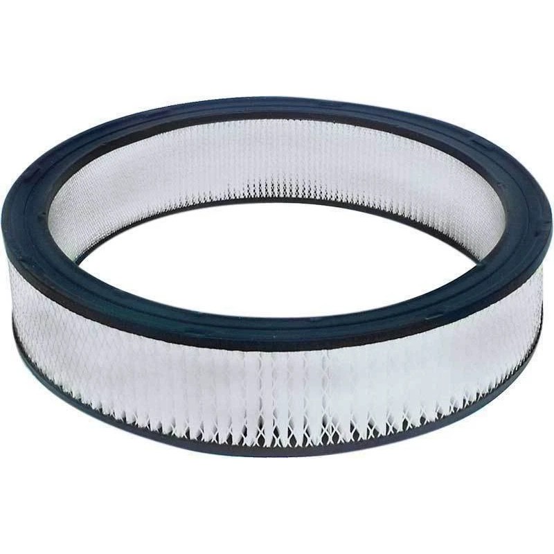 NYRM 440 AIR CLEANER BLACK AIR CLEANER White paper FILTER