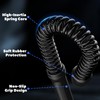 Ropeless Battle Rope, Battle Ropes for Home Gym, Strength, HIIT