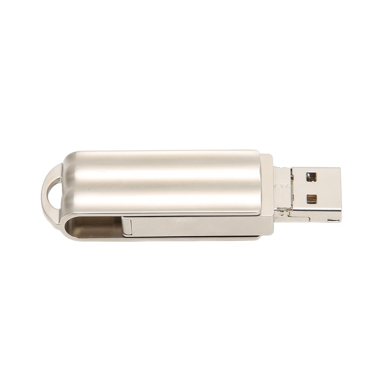 USB Flash Drive USB2.0 2 in 1 High Speed 256G