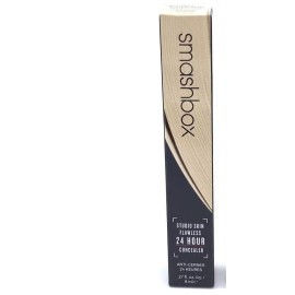SMASHBOX Studio Skin Flawless 24 Hour Concealer Medium Dark Warm, 0.27oz