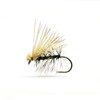 river peak Elk Hair Cadiz (Bleach) Barbless by Domestic Proteyer