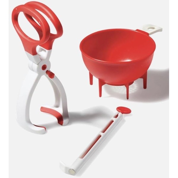 Starfrit Canning Set | Canning Starter Or Upgrade Kit Accessories