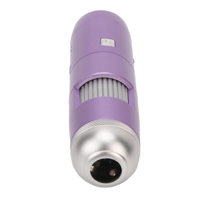 Scalp Analyzer Device WIFI Wireless 5 To 200X Portable LED