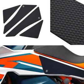 New 2025 for KTM 790 ADV 890 Adventure R Rally 2024 2025 Motorcycle Accessories Side Fuel Tank pad Tank Pads Protector Stickers Decal Gas Knee Grip Traction Pad Tankpad