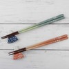Ishida 63187 Paulownia Box Chopsticks, Couple Chopsticks, Fujimi Sakura, 9.1