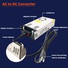 Yaheeda New Version Converter, 110V AC to 12V DC Converter