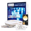 GIDEALED Smart Zigbee 3.0 RGBWW LED Strip Lights 16.4ft Kit