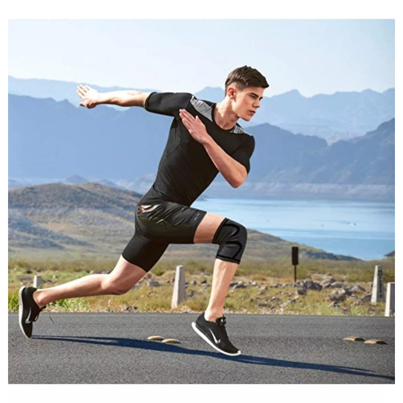 Aolikes Par Rodilleras Compresión Adherible Premium , Precio Mayoreo