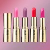 Prorance Long Lasting Lipstick x 2 Purple Rose Red /