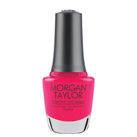 Morgan Taylor, Pop-arazzi Pose Nail Lacquer, 0.5 oz.