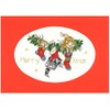 Bothy Threads Cross Stitch Card Kit - Stocking Fillers