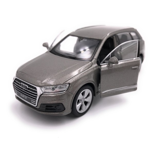 Welly Q7 model car miniature car licensed product 1: 34-1: