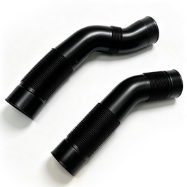 Pair Air Intake Hose 1190940082 1190940182 Air Duct Tube Left and Right