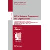 HCI in Business, Government and Organizations (Lecture Notes in Computer