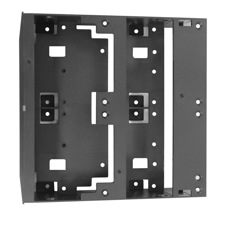 Masyrt Mounting frame, mounting frame for 2 x 2.5 inch