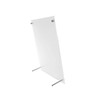 Modern Acrylic Photo Frame - Desktop/Free standing (6x8 inches)