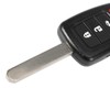TA-VIGOR Keyless Entry Remote Control Car Key Fob 433MHz Compatible