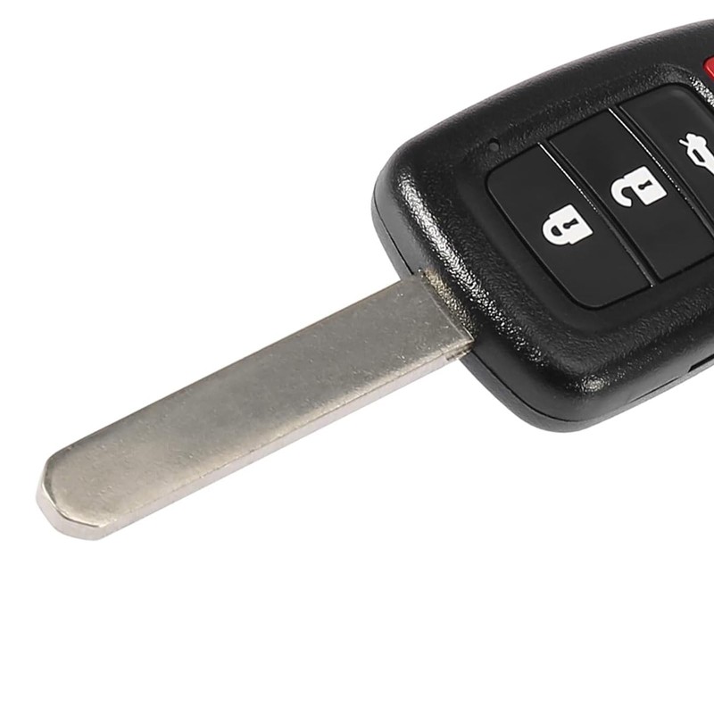 TA-VIGOR Keyless Entry Remote Control Car Key Fob 433MHz Compatible