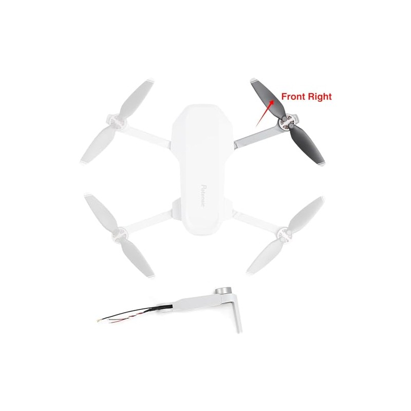 Potensic Replacement Arm Only for ATOM SE, Not Compatible with
