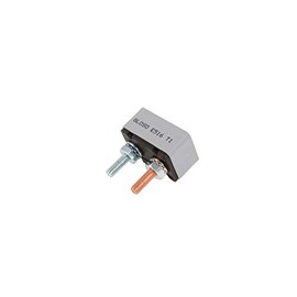 GLOSO E516 Stud Type Circuit Breakers, No Bracket, Auto Reset (T1) - 1 Pack (20A)