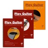 Starter-Bundle: 'Play Guitar' Band 1 + Band 2 + Spielbuch