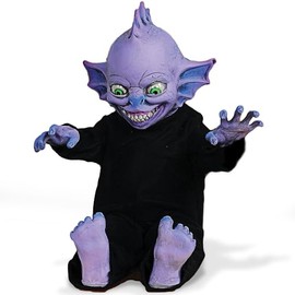 Distortions+Unlimited+Finney+Monster+Kid