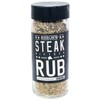 KOZLIKS CANADIAN MUSTARD Steak Rub, 150 GR