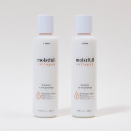 Etude 수분가득 콜라겐 에멀전 2개 Hydrating Collagen Emulsion (2 items)