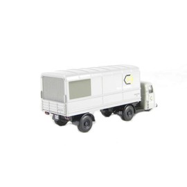 Oxford Diecast 76RAB003 Railfreight Scarab