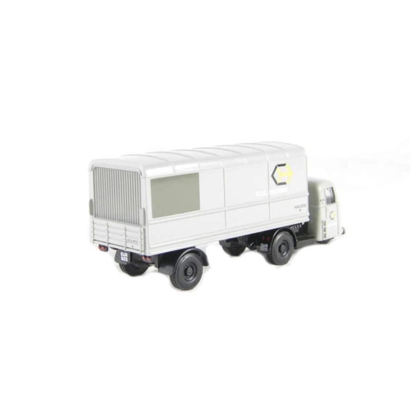 Oxford Diecast 76RAB003 Railfreight Scarab