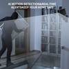 HowKow 4K Mini Security Camera WiFi Wireless Camera Small Smart