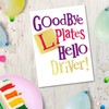 Danilo Promotions Limited Goodbye L Plates, You Passed Your Driving