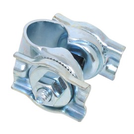 SUNLITE SADDLES Saddle Clamp Fits double rail Black