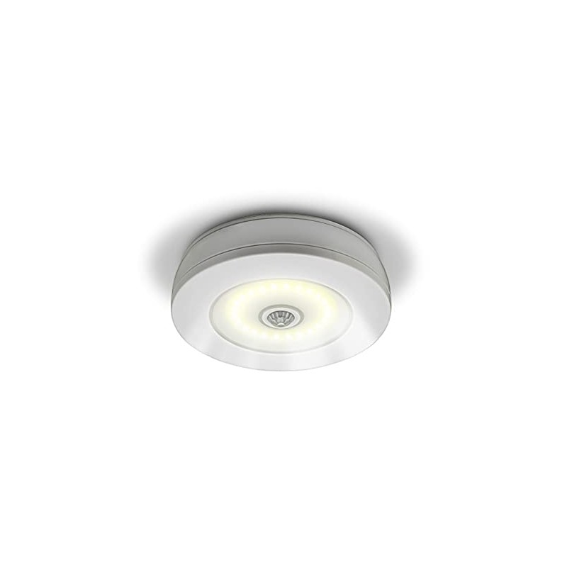 Sensor Brite Overlite Wireless Motion-Activated Ceiling/Wall LED Light, Stick Anywhere,
