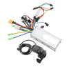 Electric Bike Brushless Controller GZ3 LCD Display 2 in 1