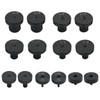 Zreneyfex 14 Pcs Double Flares Adapters Tools Kit, Tubing Expander