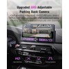 【SOOEMAKA】 Single Din Car Stereo with Wireless Apple Carplay Android